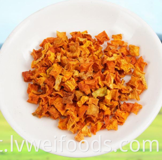 High Quality Dehydrated Pumpkin 5 5